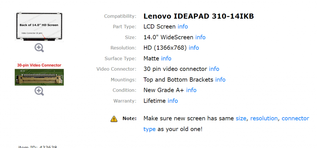 result laptopscreen.com
