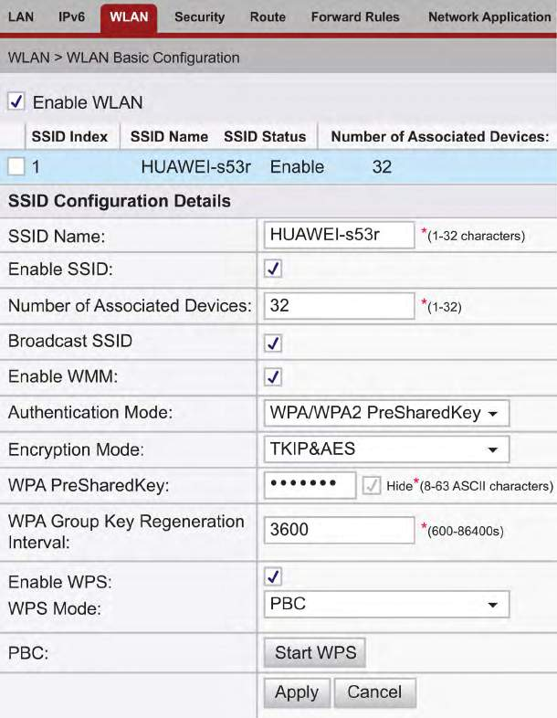 Konfigurasi Wifi Biznet